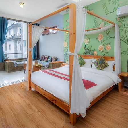 Dali Buxianshan Boutique Guesthouse-In Dali Ancient City,Near Three Pag Odas And Erhai Lake,Provide Tour Guide Service And Local Experience Bagian luar foto
