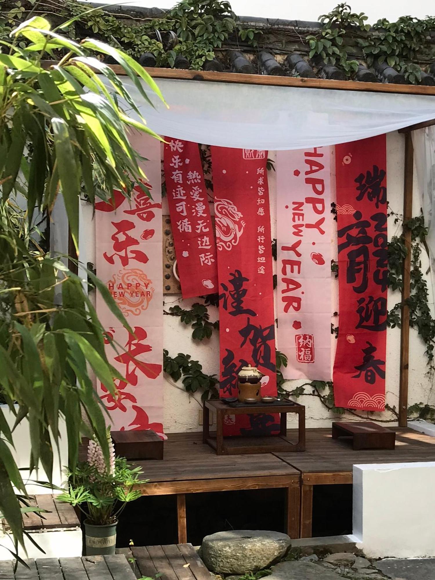 Dali Buxianshan Boutique Guesthouse-In Dali Ancient City,Near Three Pag Odas And Erhai Lake,Provide Tour Guide Service And Local Experience Bagian luar foto