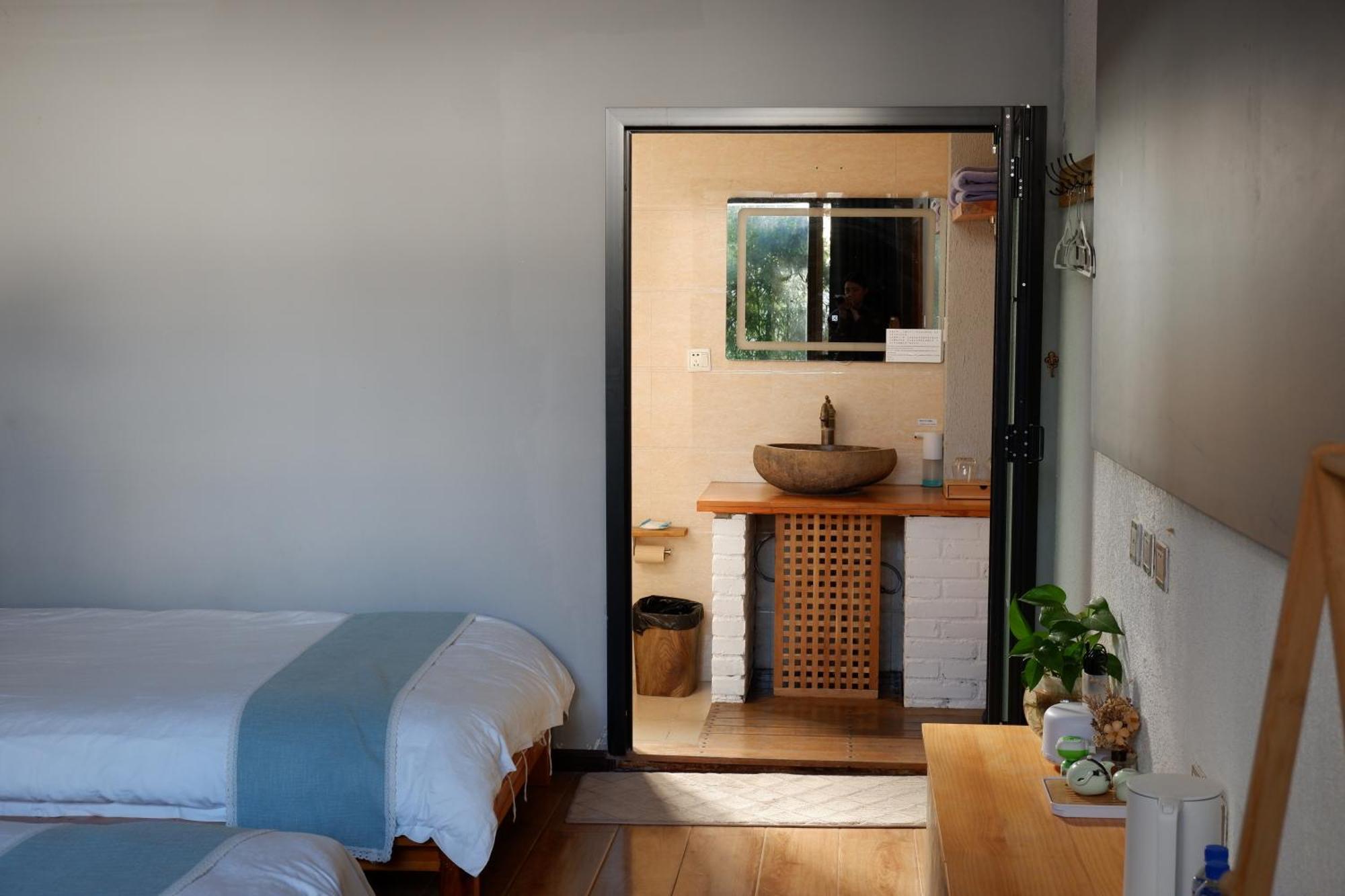 Dali Buxianshan Boutique Guesthouse-In Dali Ancient City,Near Three Pag Odas And Erhai Lake,Provide Tour Guide Service And Local Experience Bagian luar foto
