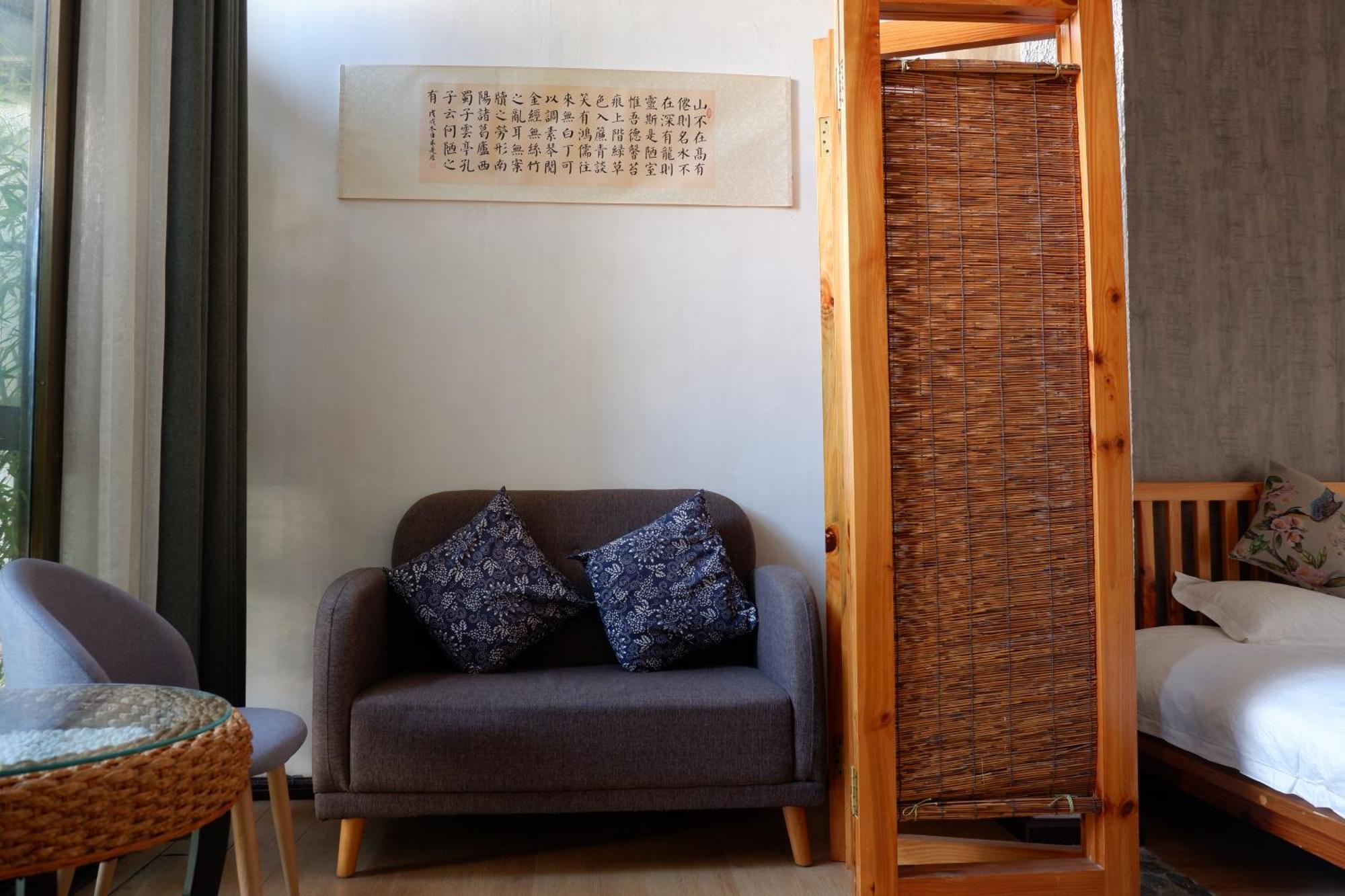 Dali Buxianshan Boutique Guesthouse-In Dali Ancient City,Near Three Pag Odas And Erhai Lake,Provide Tour Guide Service And Local Experience Bagian luar foto