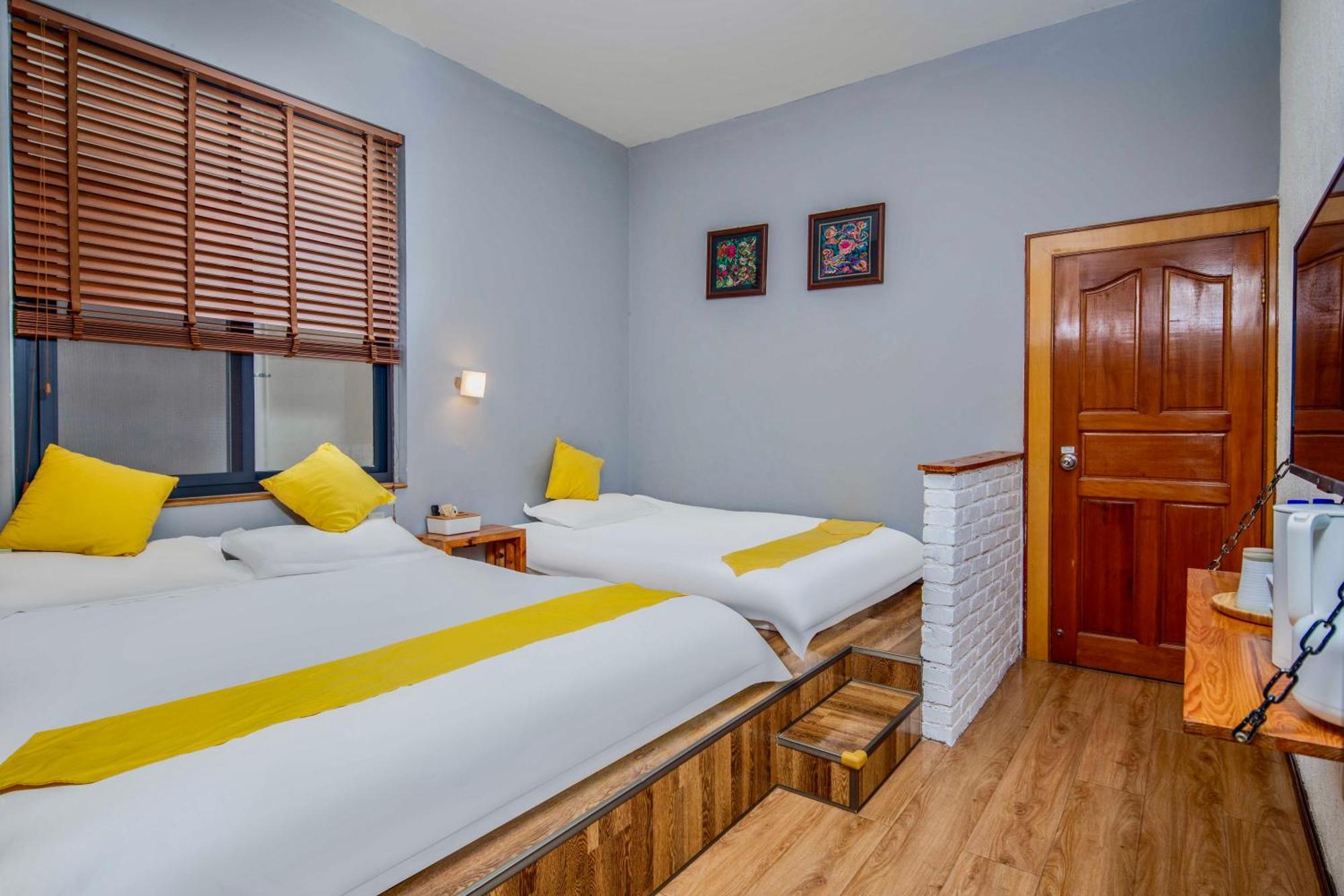 Dali Buxianshan Boutique Guesthouse-In Dali Ancient City,Near Three Pag Odas And Erhai Lake,Provide Tour Guide Service And Local Experience Bagian luar foto