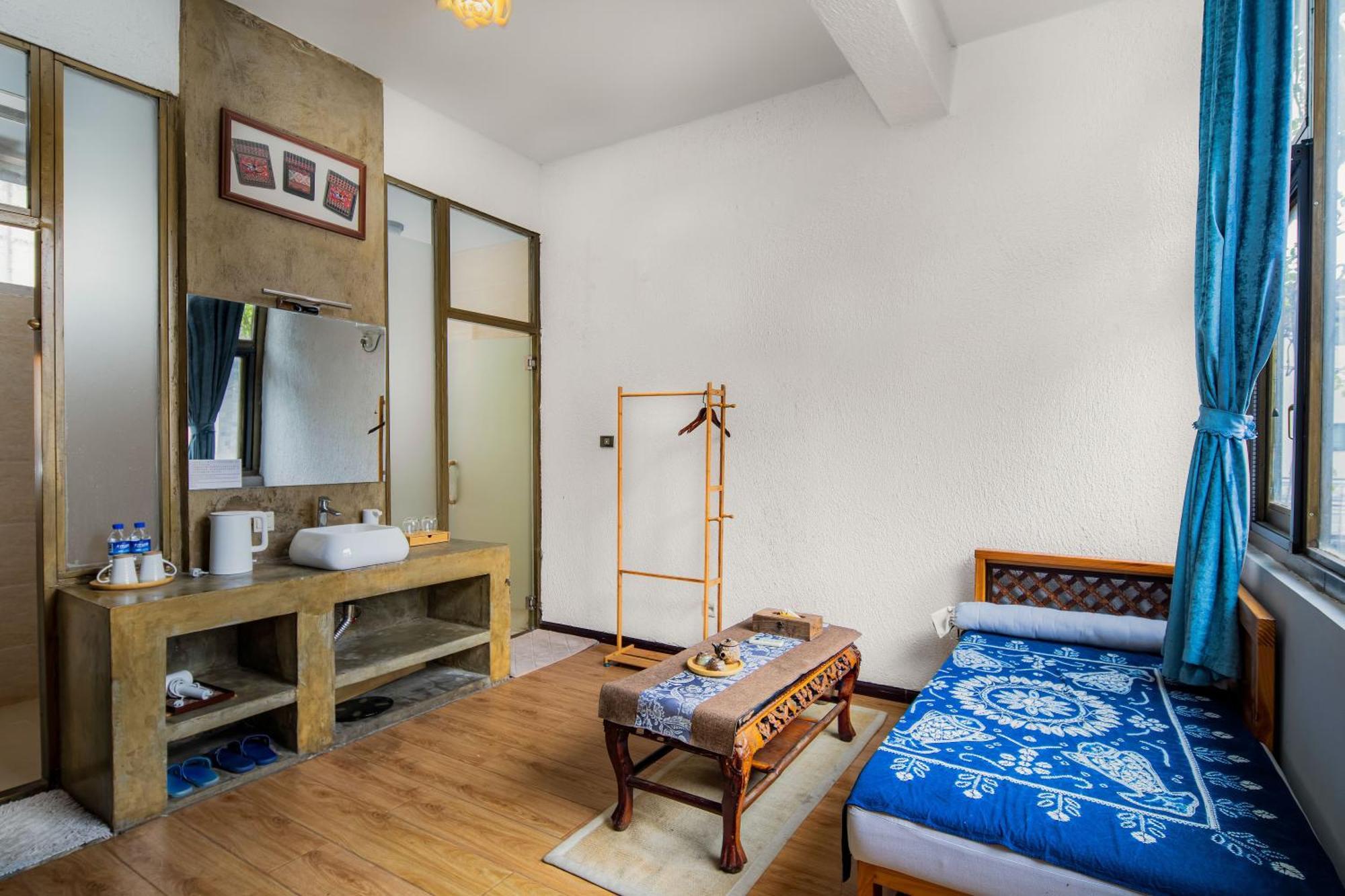 Dali Buxianshan Boutique Guesthouse-In Dali Ancient City,Near Three Pag Odas And Erhai Lake,Provide Tour Guide Service And Local Experience Bagian luar foto
