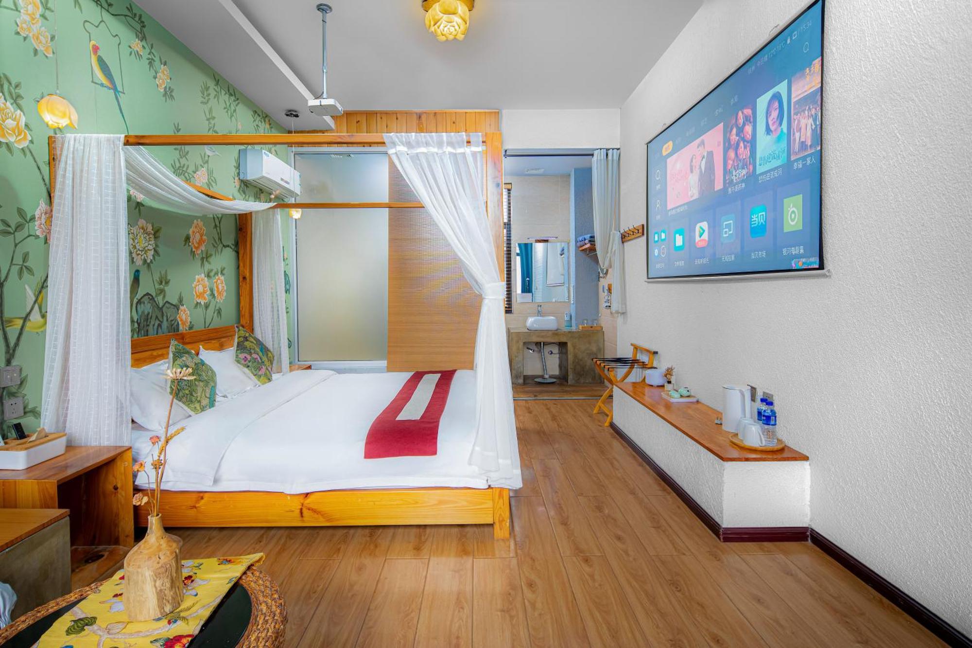 Dali Buxianshan Boutique Guesthouse-In Dali Ancient City,Near Three Pag Odas And Erhai Lake,Provide Tour Guide Service And Local Experience Bagian luar foto