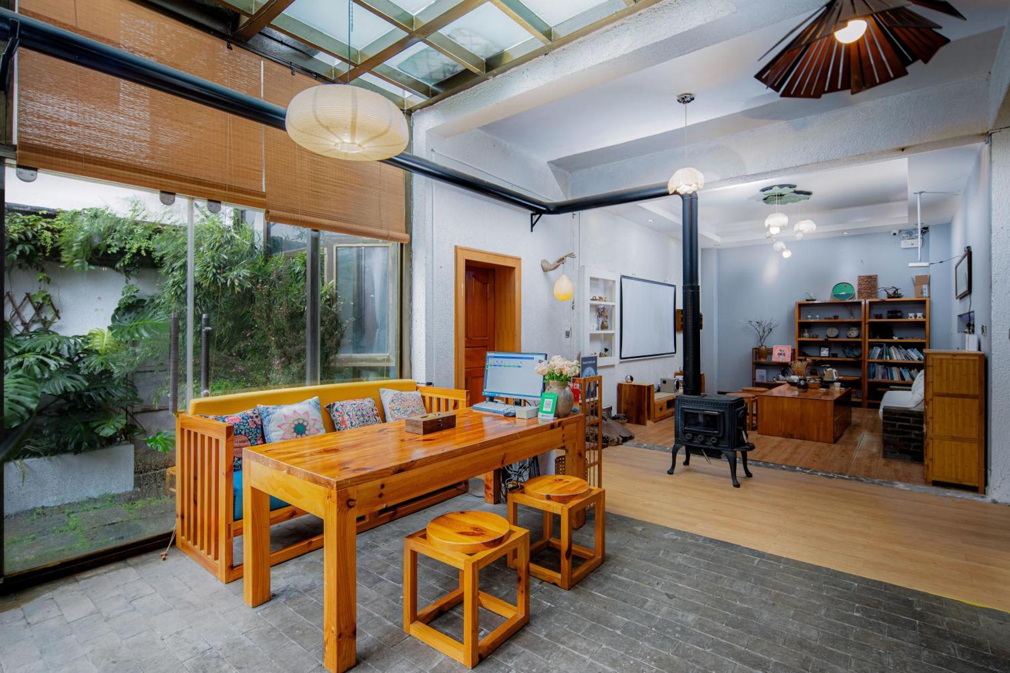 Dali Buxianshan Boutique Guesthouse-In Dali Ancient City,Near Three Pag Odas And Erhai Lake,Provide Tour Guide Service And Local Experience Bagian luar foto