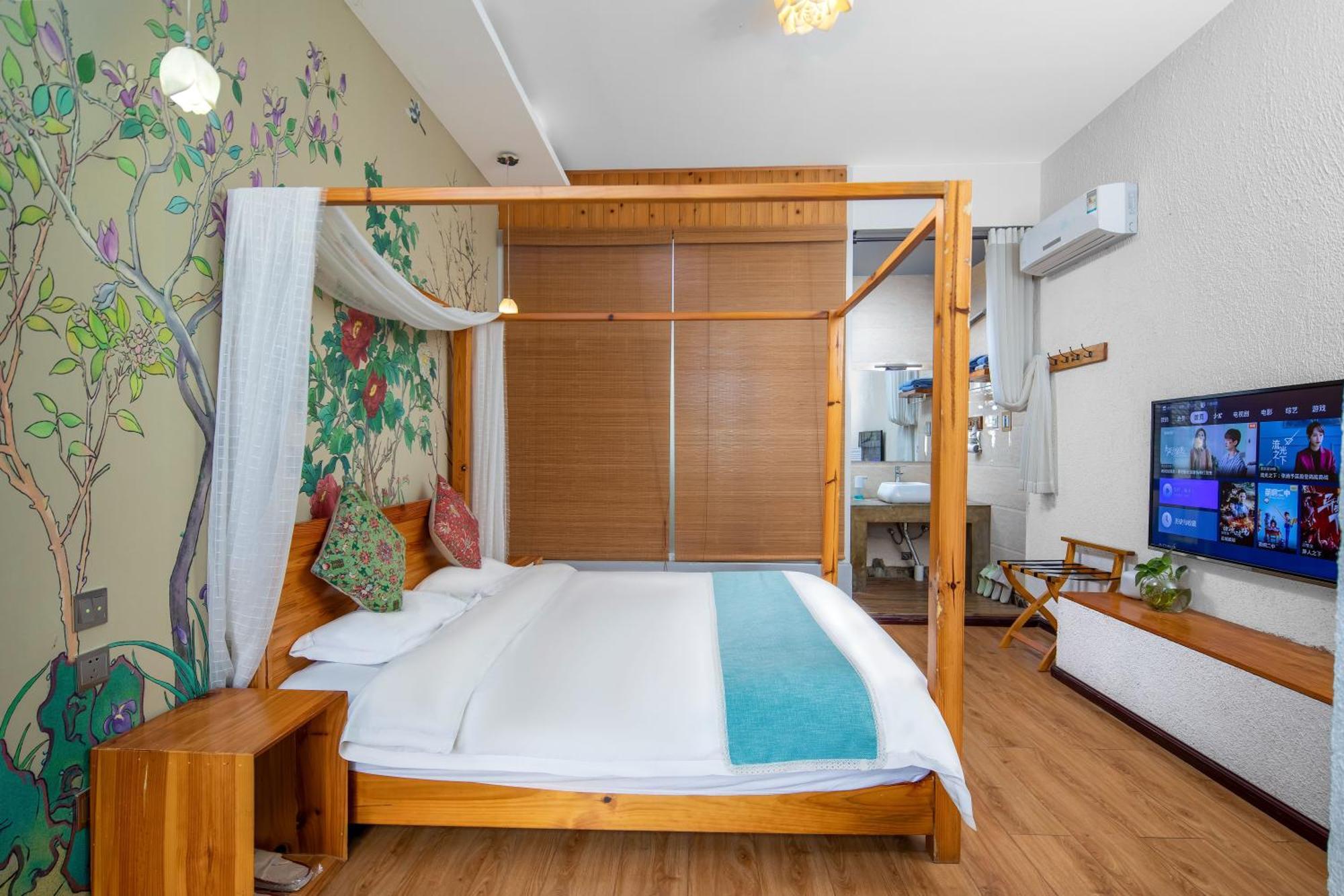 Dali Buxianshan Boutique Guesthouse-In Dali Ancient City,Near Three Pag Odas And Erhai Lake,Provide Tour Guide Service And Local Experience Bagian luar foto
