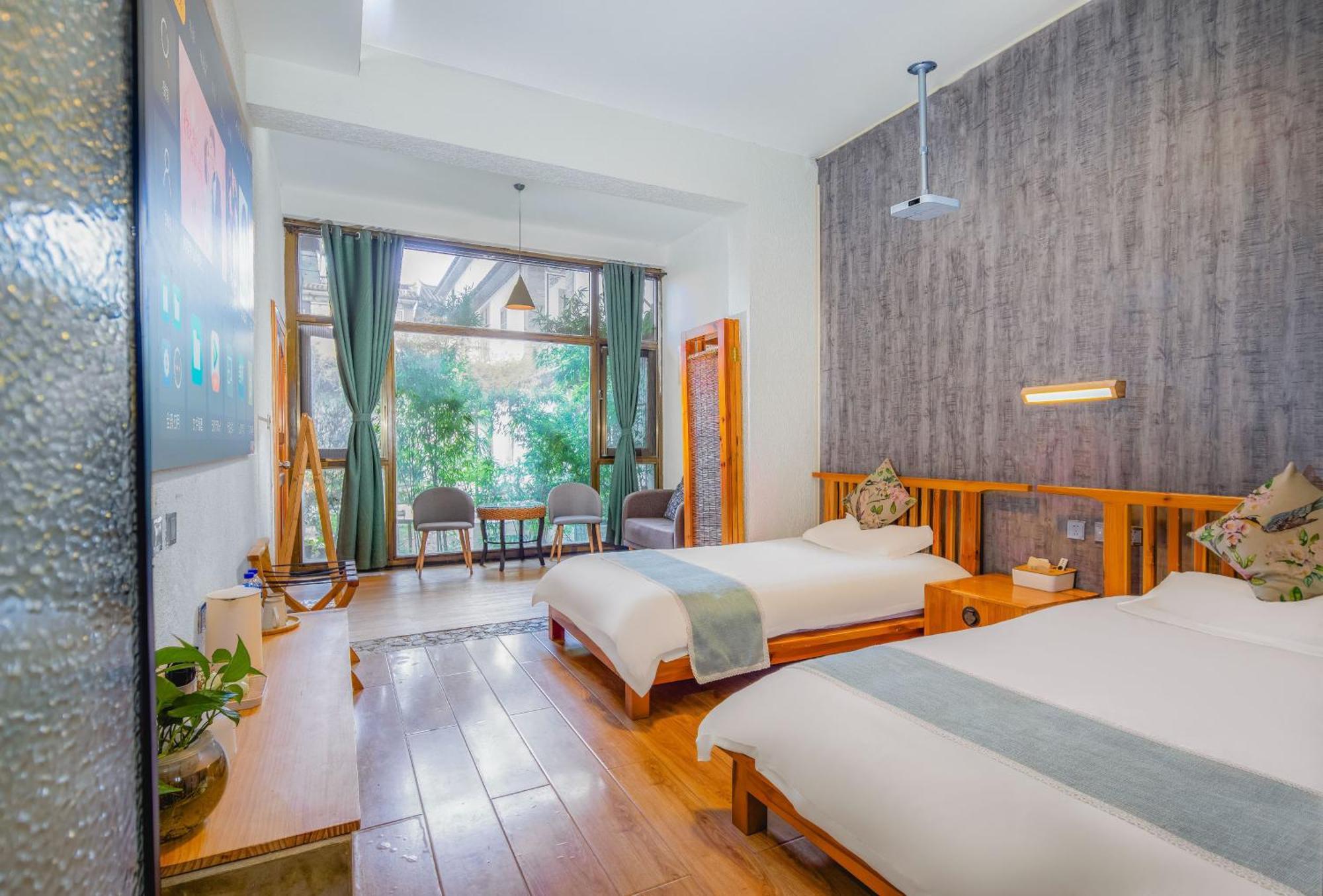 Dali Buxianshan Boutique Guesthouse-In Dali Ancient City,Near Three Pag Odas And Erhai Lake,Provide Tour Guide Service And Local Experience Bagian luar foto