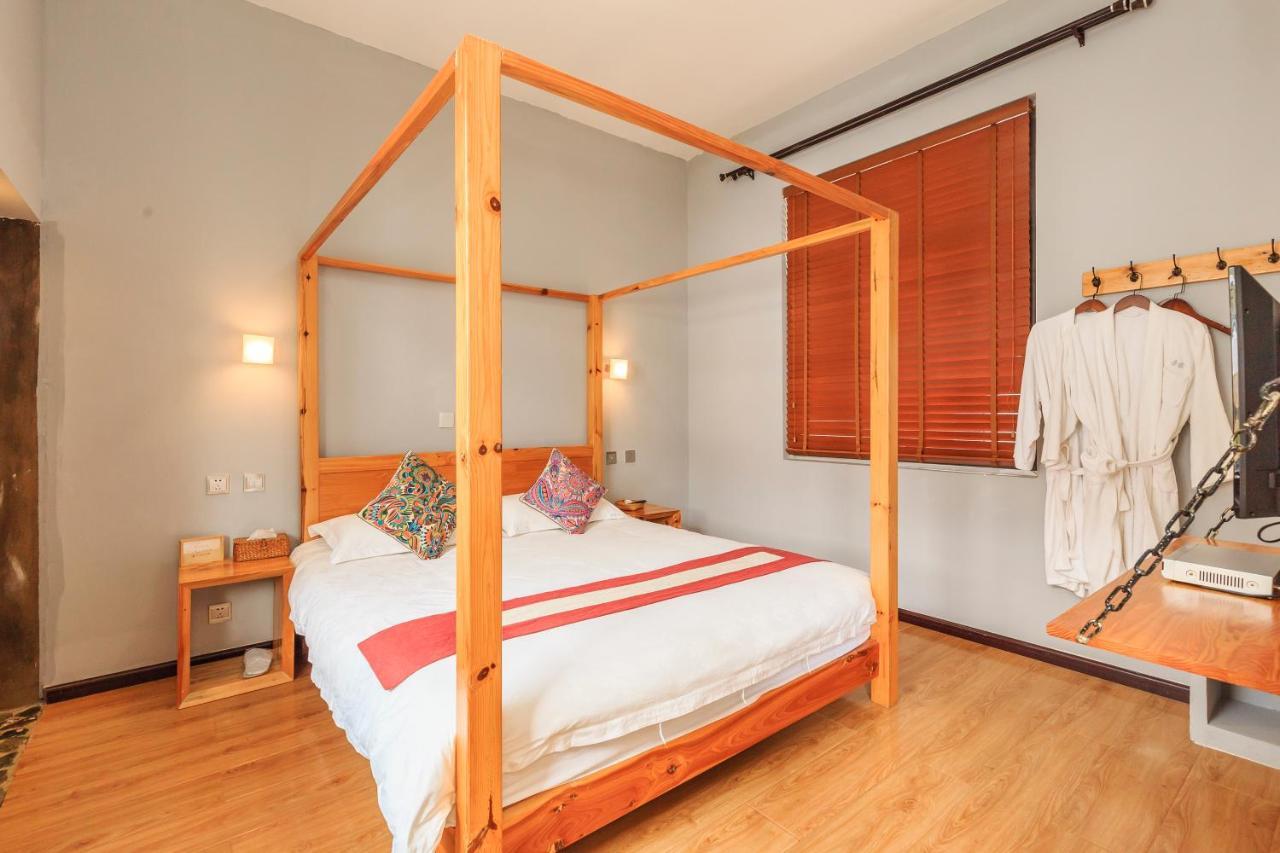 Dali Buxianshan Boutique Guesthouse-In Dali Ancient City,Near Three Pag Odas And Erhai Lake,Provide Tour Guide Service And Local Experience Bagian luar foto