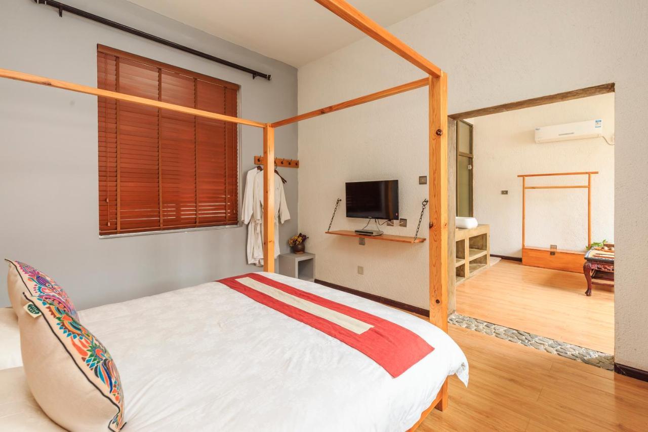 Dali Buxianshan Boutique Guesthouse-In Dali Ancient City,Near Three Pag Odas And Erhai Lake,Provide Tour Guide Service And Local Experience Bagian luar foto
