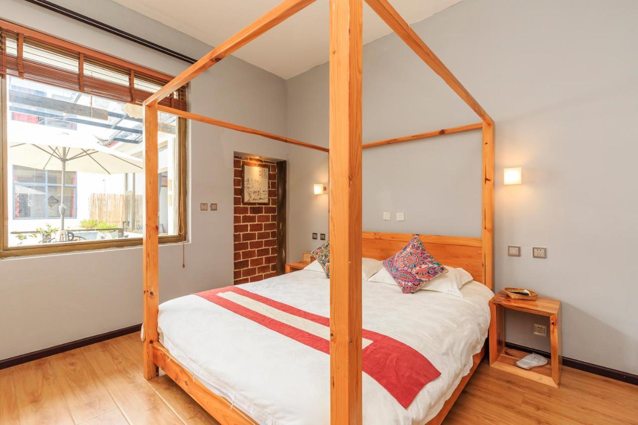 Dali Buxianshan Boutique Guesthouse-In Dali Ancient City,Near Three Pag Odas And Erhai Lake,Provide Tour Guide Service And Local Experience Bagian luar foto