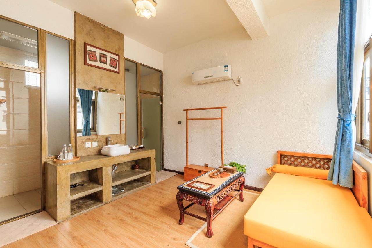 Dali Buxianshan Boutique Guesthouse-In Dali Ancient City,Near Three Pag Odas And Erhai Lake,Provide Tour Guide Service And Local Experience Bagian luar foto