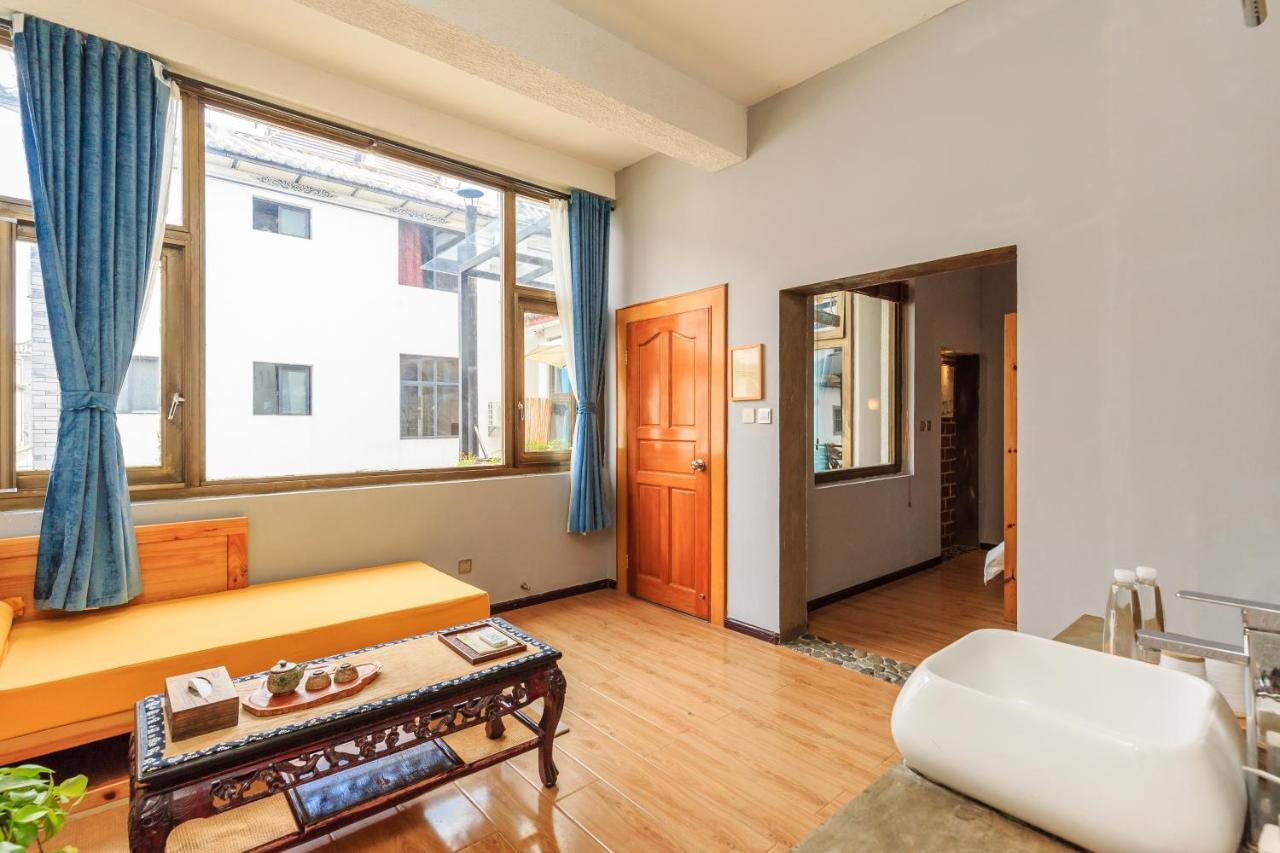 Dali Buxianshan Boutique Guesthouse-In Dali Ancient City,Near Three Pag Odas And Erhai Lake,Provide Tour Guide Service And Local Experience Bagian luar foto