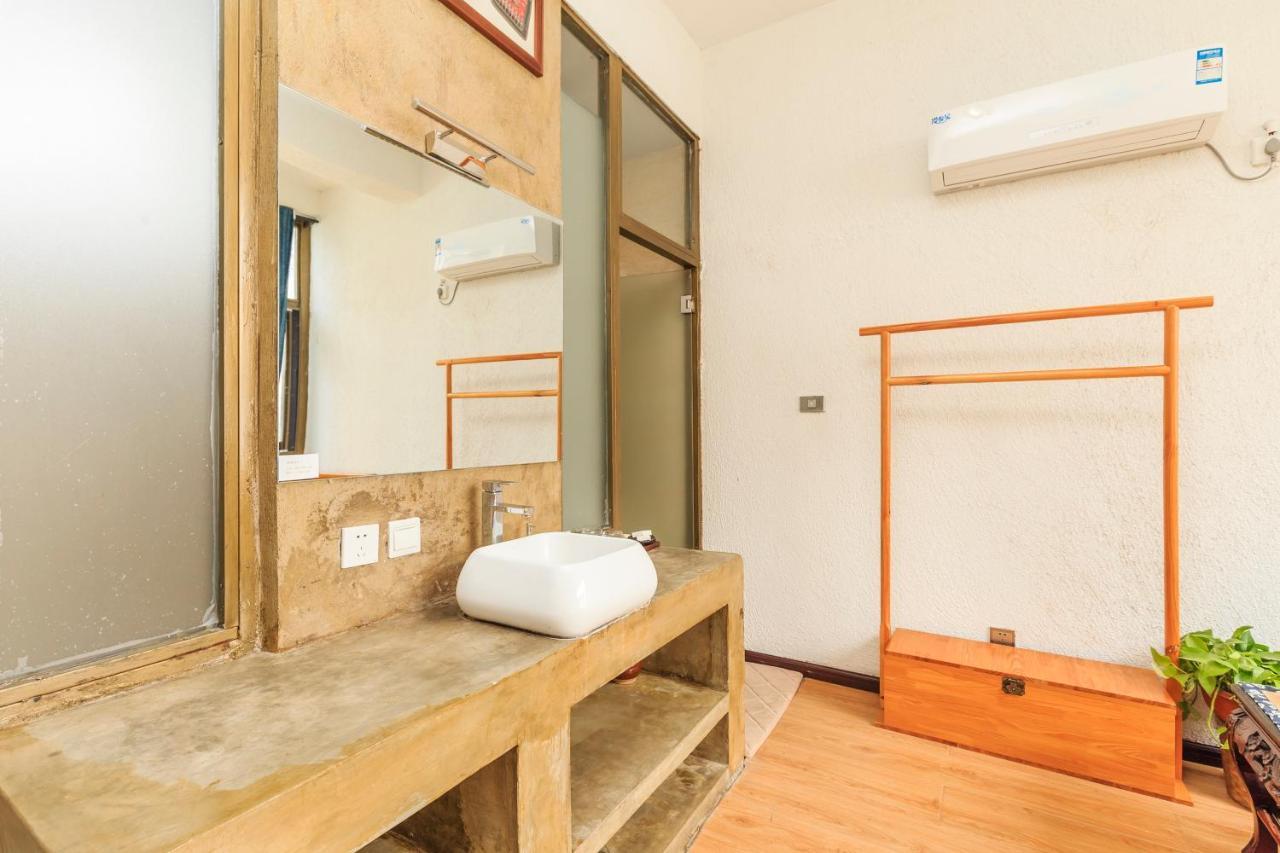 Dali Buxianshan Boutique Guesthouse-In Dali Ancient City,Near Three Pag Odas And Erhai Lake,Provide Tour Guide Service And Local Experience Bagian luar foto