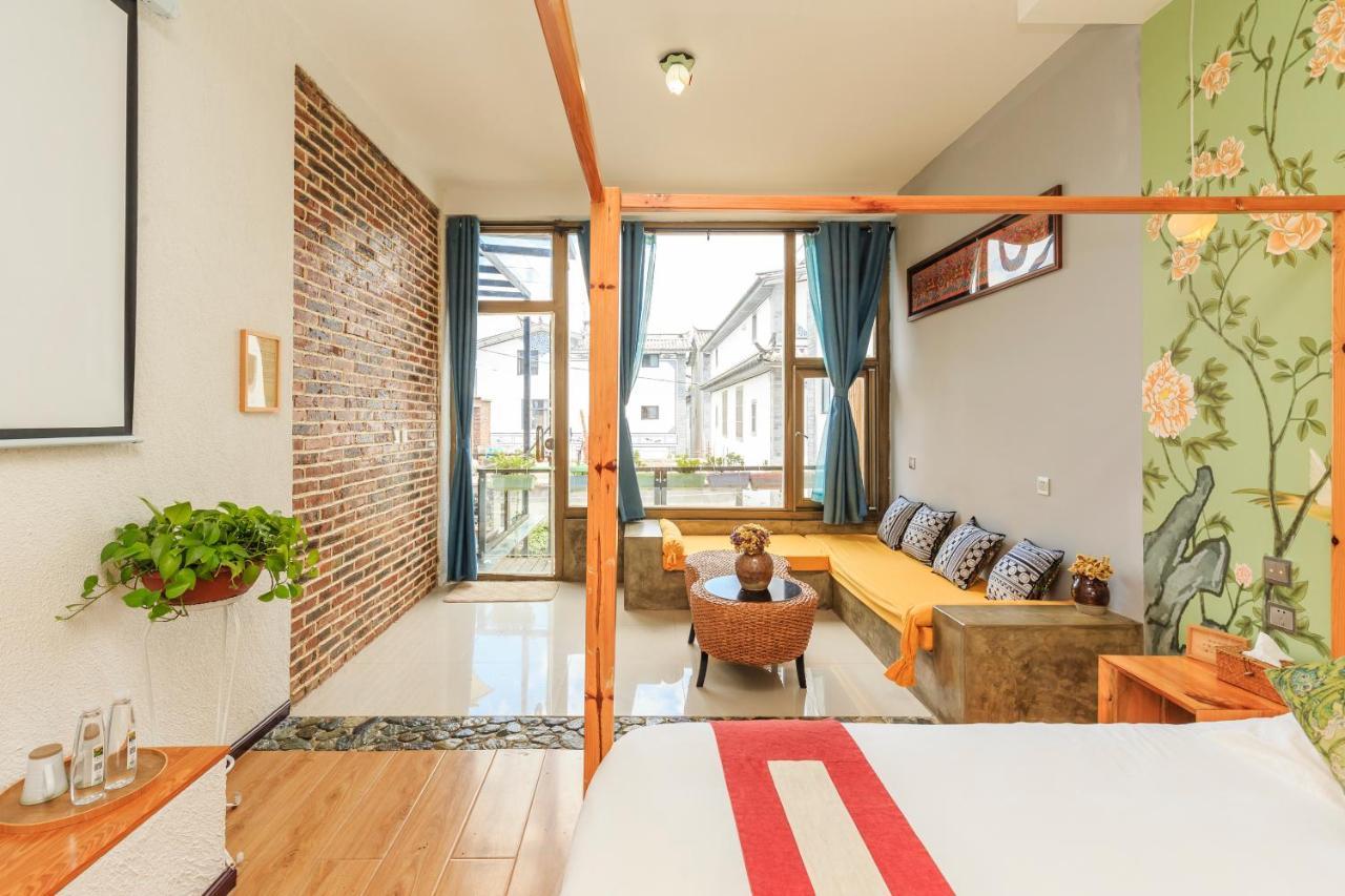 Dali Buxianshan Boutique Guesthouse-In Dali Ancient City,Near Three Pag Odas And Erhai Lake,Provide Tour Guide Service And Local Experience Bagian luar foto