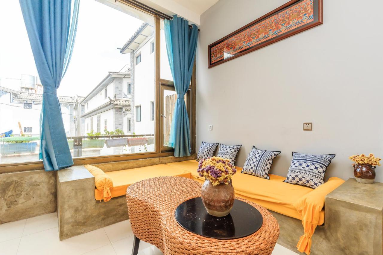 Dali Buxianshan Boutique Guesthouse-In Dali Ancient City,Near Three Pag Odas And Erhai Lake,Provide Tour Guide Service And Local Experience Bagian luar foto