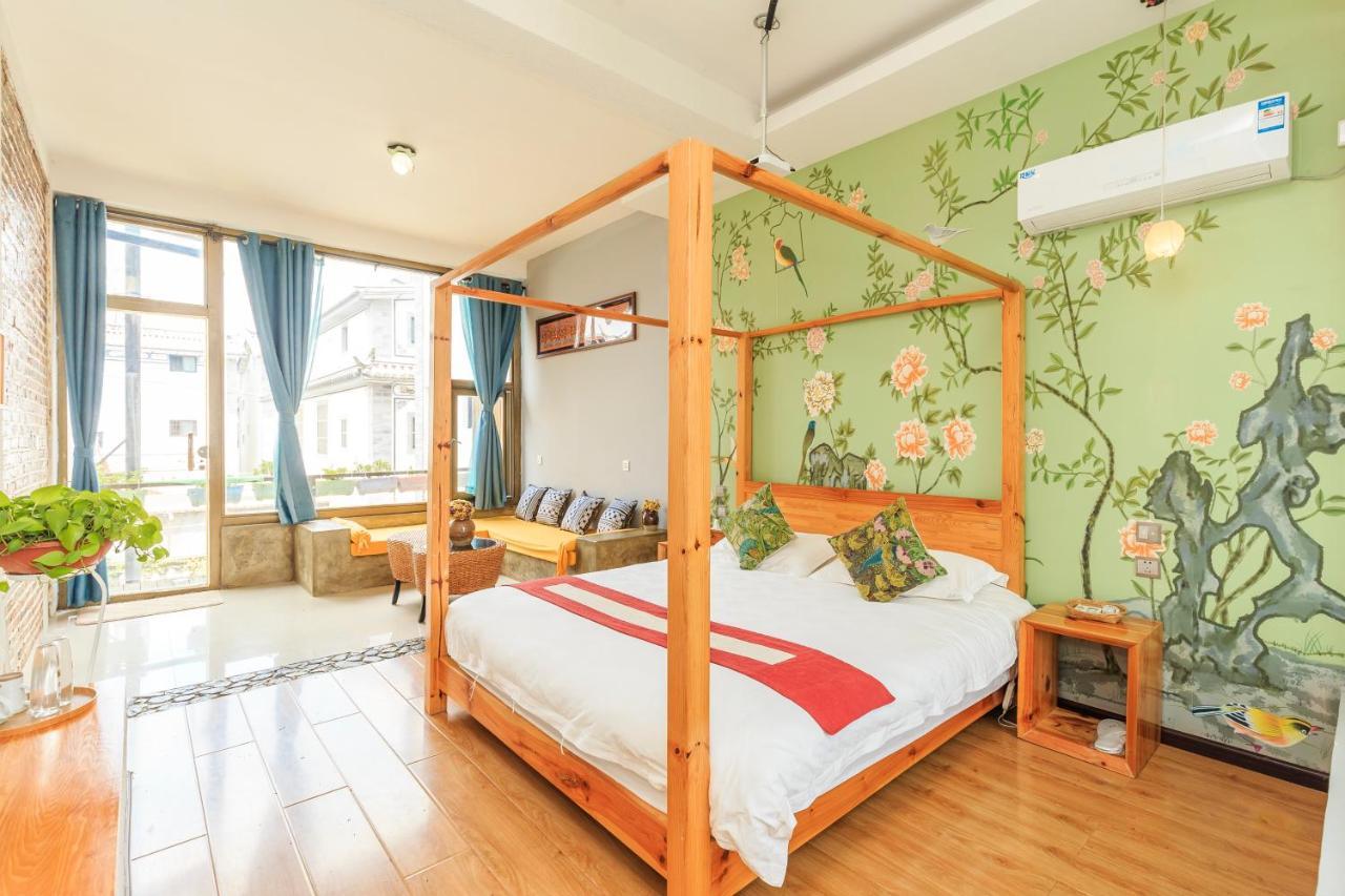 Dali Buxianshan Boutique Guesthouse-In Dali Ancient City,Near Three Pag Odas And Erhai Lake,Provide Tour Guide Service And Local Experience Bagian luar foto