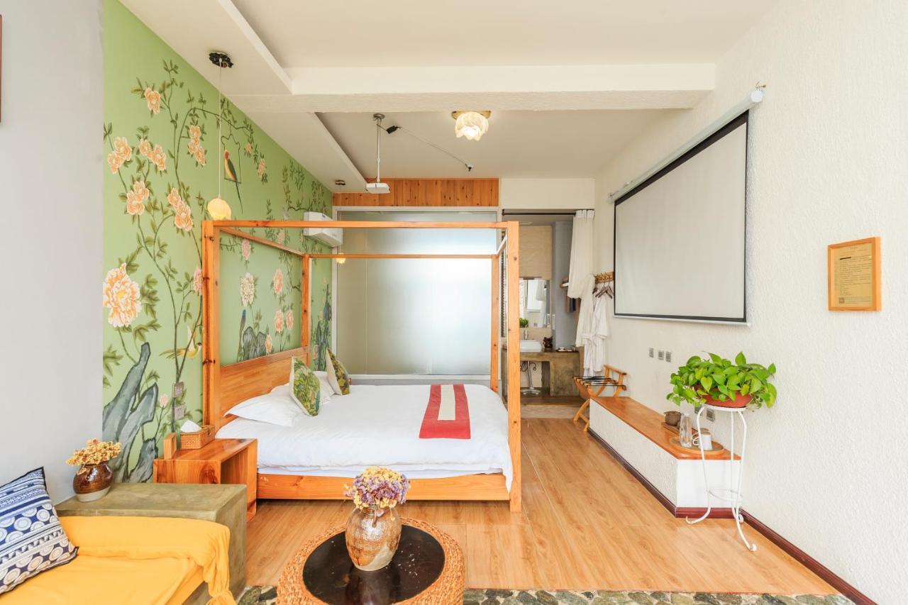 Dali Buxianshan Boutique Guesthouse-In Dali Ancient City,Near Three Pag Odas And Erhai Lake,Provide Tour Guide Service And Local Experience Bagian luar foto