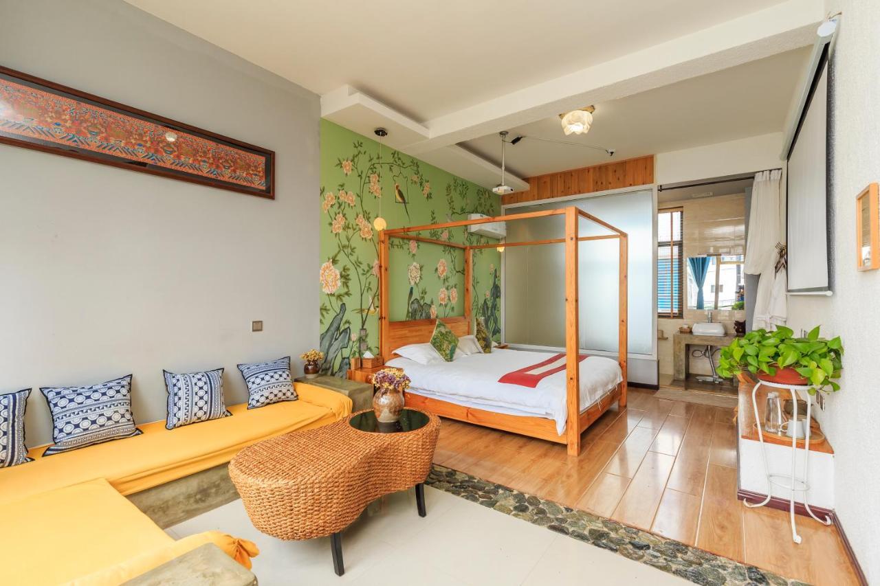 Dali Buxianshan Boutique Guesthouse-In Dali Ancient City,Near Three Pag Odas And Erhai Lake,Provide Tour Guide Service And Local Experience Bagian luar foto