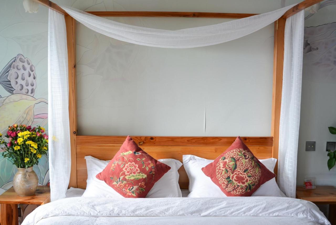 Dali Buxianshan Boutique Guesthouse-In Dali Ancient City,Near Three Pag Odas And Erhai Lake,Provide Tour Guide Service And Local Experience Bagian luar foto