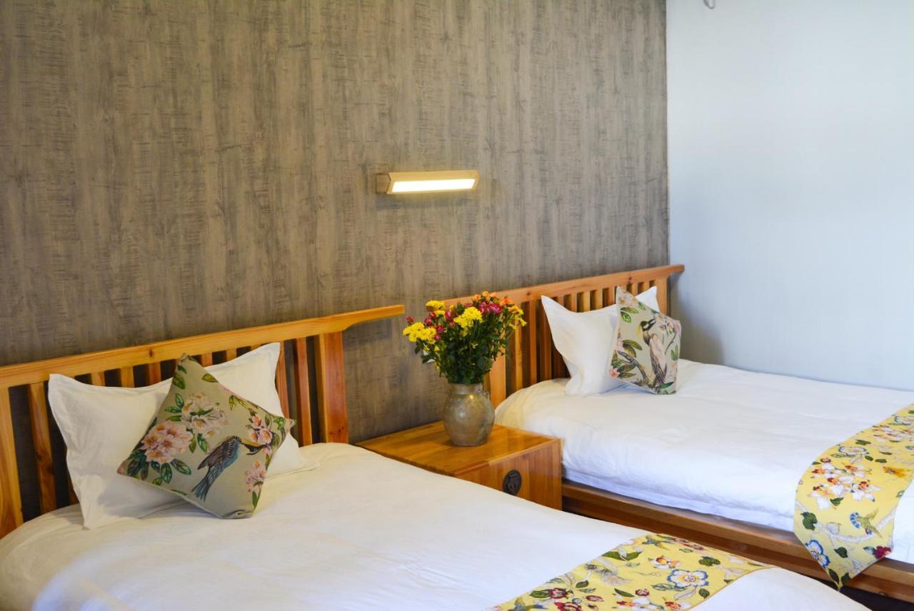 Dali Buxianshan Boutique Guesthouse-In Dali Ancient City,Near Three Pag Odas And Erhai Lake,Provide Tour Guide Service And Local Experience Bagian luar foto