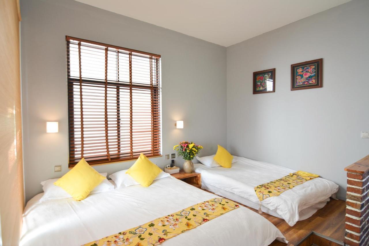 Dali Buxianshan Boutique Guesthouse-In Dali Ancient City,Near Three Pag Odas And Erhai Lake,Provide Tour Guide Service And Local Experience Bagian luar foto