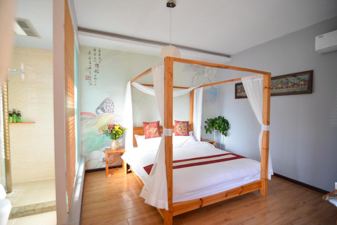 Dali Buxianshan Boutique Guesthouse-In Dali Ancient City,Near Three Pag Odas And Erhai Lake,Provide Tour Guide Service And Local Experience Bagian luar foto