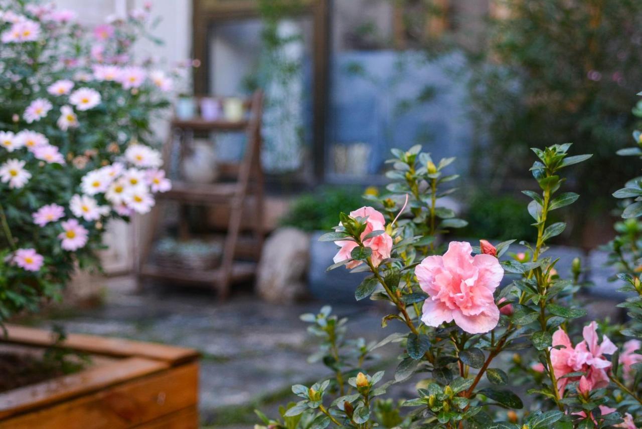 Dali Buxianshan Boutique Guesthouse-In Dali Ancient City,Near Three Pag Odas And Erhai Lake,Provide Tour Guide Service And Local Experience Bagian luar foto