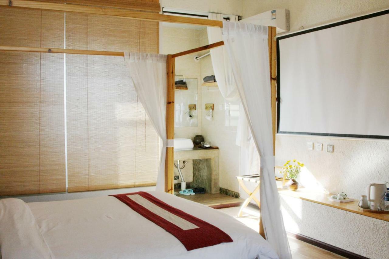 Dali Buxianshan Boutique Guesthouse-In Dali Ancient City,Near Three Pag Odas And Erhai Lake,Provide Tour Guide Service And Local Experience Bagian luar foto